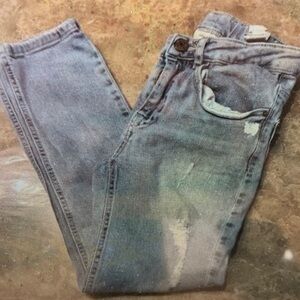 Trendy Kids' Light Blue Denim Jeans
